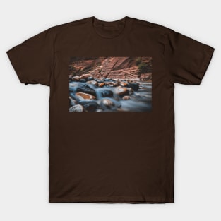 Water through The Narrows T-Shirt